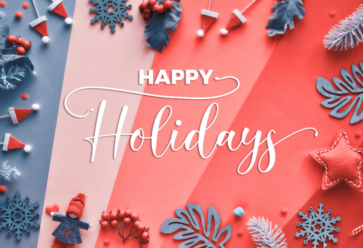 Happy Holidays From Carey Moving & Storage